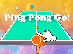 Игра Ping Pong Go!