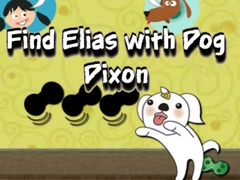 Игра Find Elias with Dog Dixon