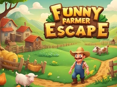 Игра Funny Farmer Escape