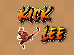 Игра Kick Lee