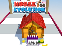 Игра House Evolution 3D