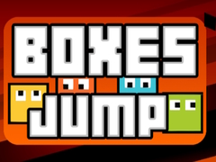 Игра Boxes Jump