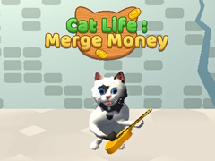 Игра Cat Life: Merge Money