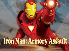 Игра Iron Man: Armory Assault