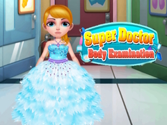 Игра Super Doctor Body Examination