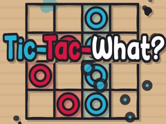 Игра Tic-Tac-What?