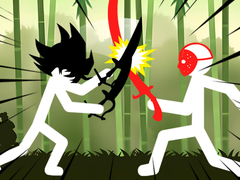 Игра Shadow Stickman Fight