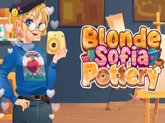 Игра Blonde Sofia Pottery