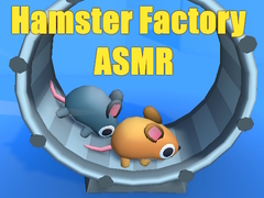 Игра Hamster Factory ASMR