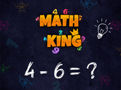 Игра Math King