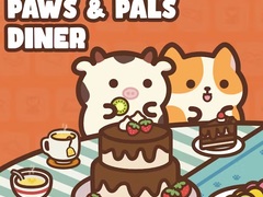 Игра Paws & Pals Diner