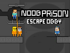 Игра Noob Prison Escape Obby