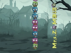 Игра Mrs. Zombie