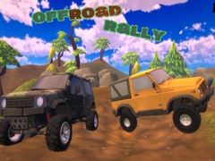 Игра Offroad Rally