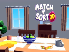 Игра Match N Sort 3D