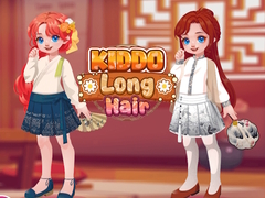 Игра Kiddo Long Hair