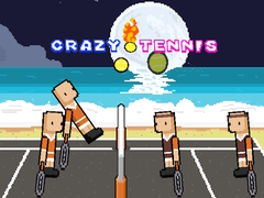 Игра Crazy Tennis