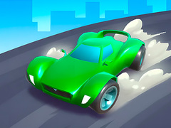 Игра Toy Cars: 3D Racing