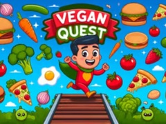 Игра Vegan Quest