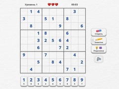 Игра Sudoku Expert