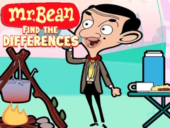 Игра Mr.Bean Find the Differences