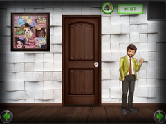 Игра Amgel Easy Room Escape 206