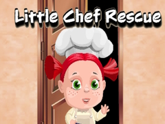 Игра Little Chef Rescue