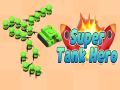 Игра Super Tank Hero