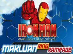 Игра Iron Man Makluan Ring Rampage