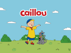 Игра Caillou