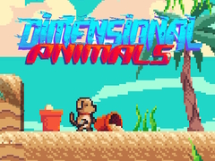 Игра Dimensional Animals