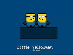 Игра Little Yellowmen Jumping