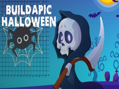 Игра BuildaPic Halloween