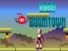 Игра Robo Boomtown