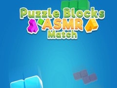 Игра Puzzle Blocks ASMR Match