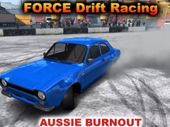 Игра Force Drift Racing: Aussie Burnout