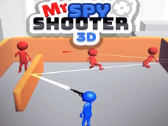 Игра Mr Spy Shooter 3D