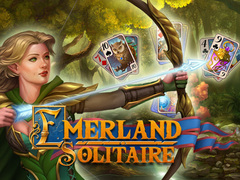 Игра Emerland Solitaire