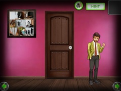 Игра Amgel Easy Room Escape 207