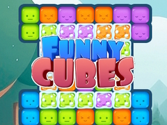 Игра Funny Cubes