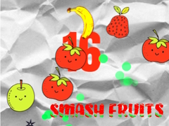 Игра Smash Fruits