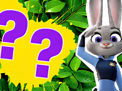 Игра Kids Quiz: What Do You Know About Zootopia