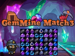 Игра GemMine Match 3