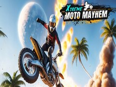 Игра Xtreme Moto Mayhem