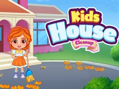 Игра Kids House Cleanup