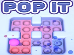 Игра Pop It