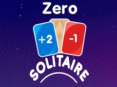 Игра Zero21 Solitare