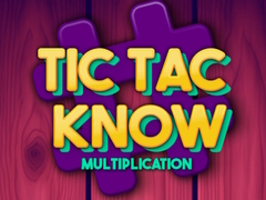 Игра Tic Tac Know Division