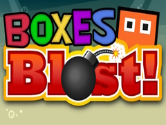 Игра Boxes Blast