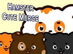 Игра Hamster Cute Merge